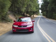 Honda Accord Ex-L V6 Coupé 2013 31